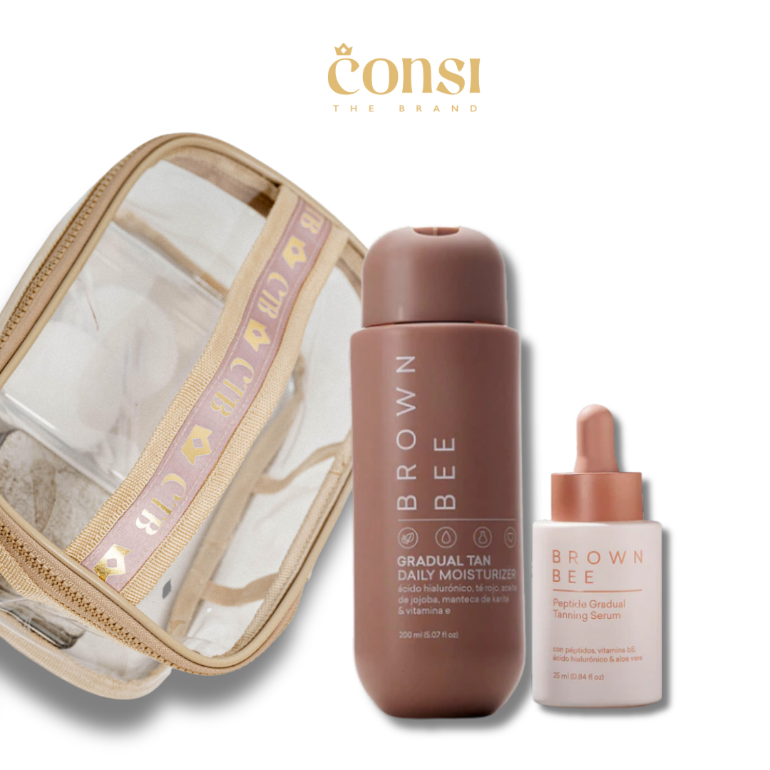 Kit Collab Consi × Brownbee