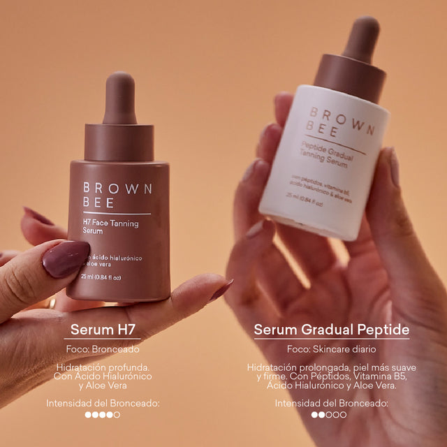 Serum Peptide Gradual
