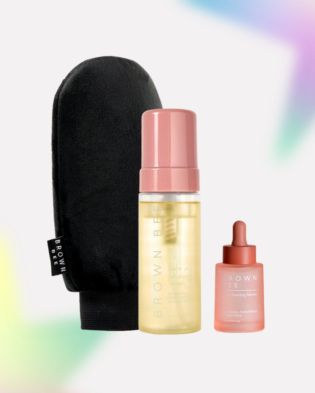 BB Hydro & Serum Kit