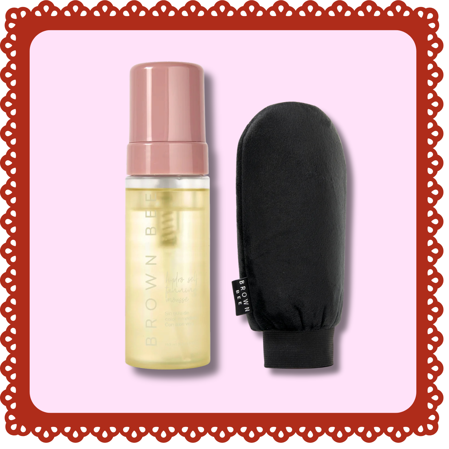 Clean Lover Kit - Hydro Mousse + Guante