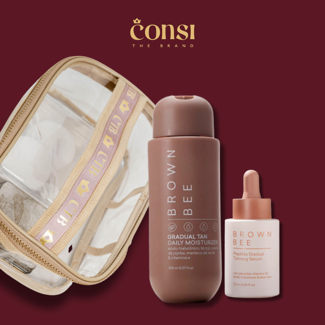 Kit Collab Consi × Brownbee